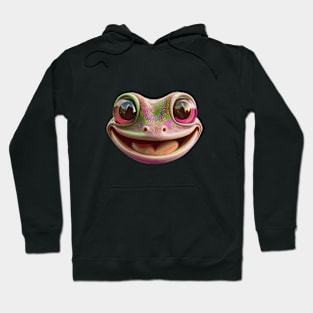 Smile and Funny Hoodie